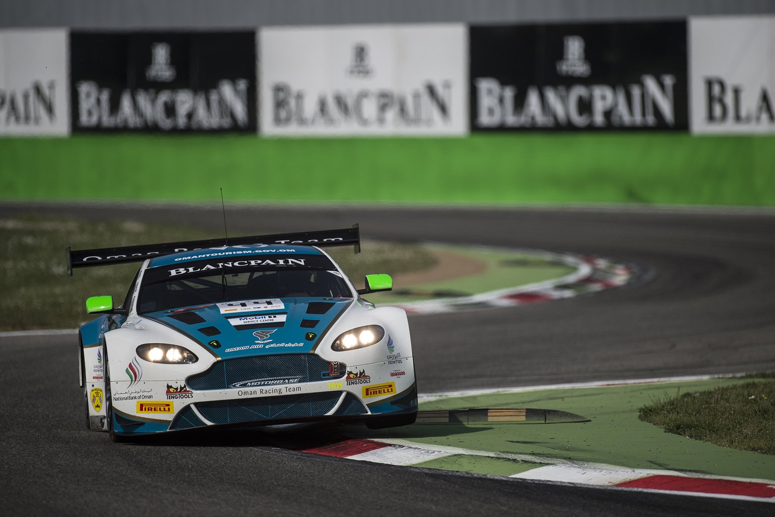 oman, Racing, Team, Aston, Martin, Vantage, Gt3 Wallpapers HD / Desktop ...