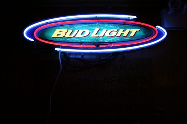 beer, Alcohol, Drink, Poster, Neon, Light HD Wallpaper Desktop Background