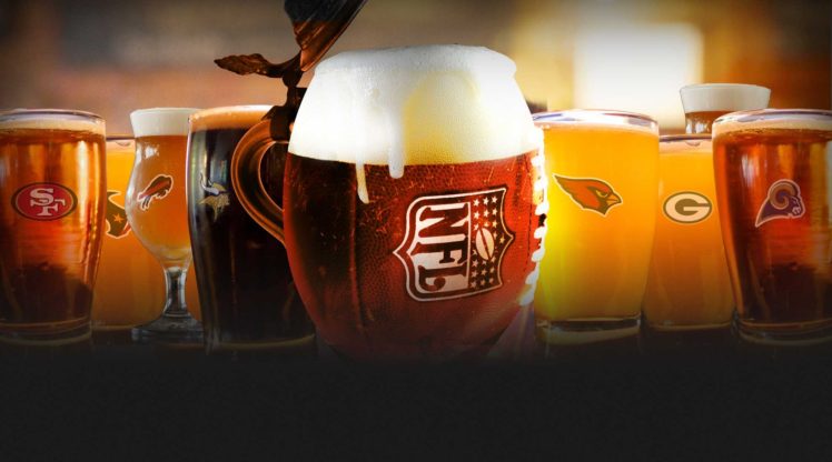 beer, Alcohol, Drink, Nfl, Football HD Wallpaper Desktop Background