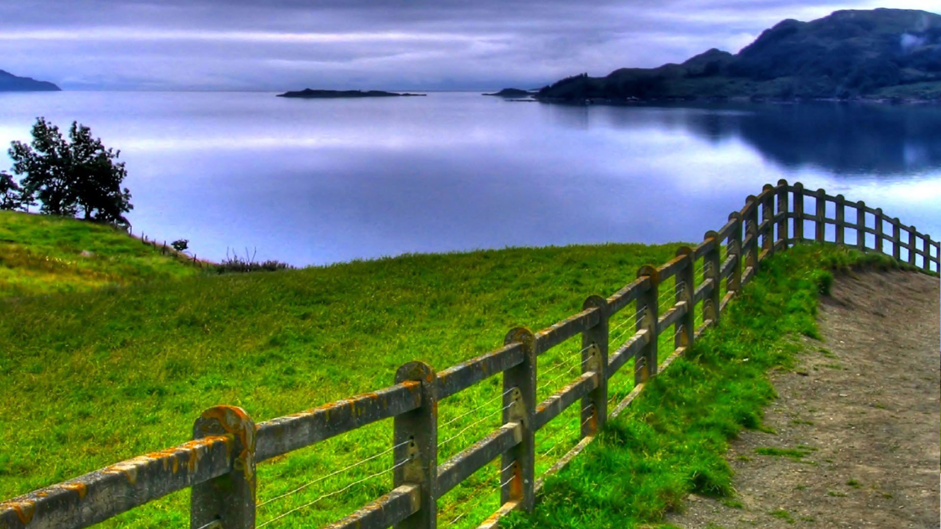 green, Ice, Mountains, Nature, Gate, Lakes, Hdr, Photography, Sea, View Wallpaper