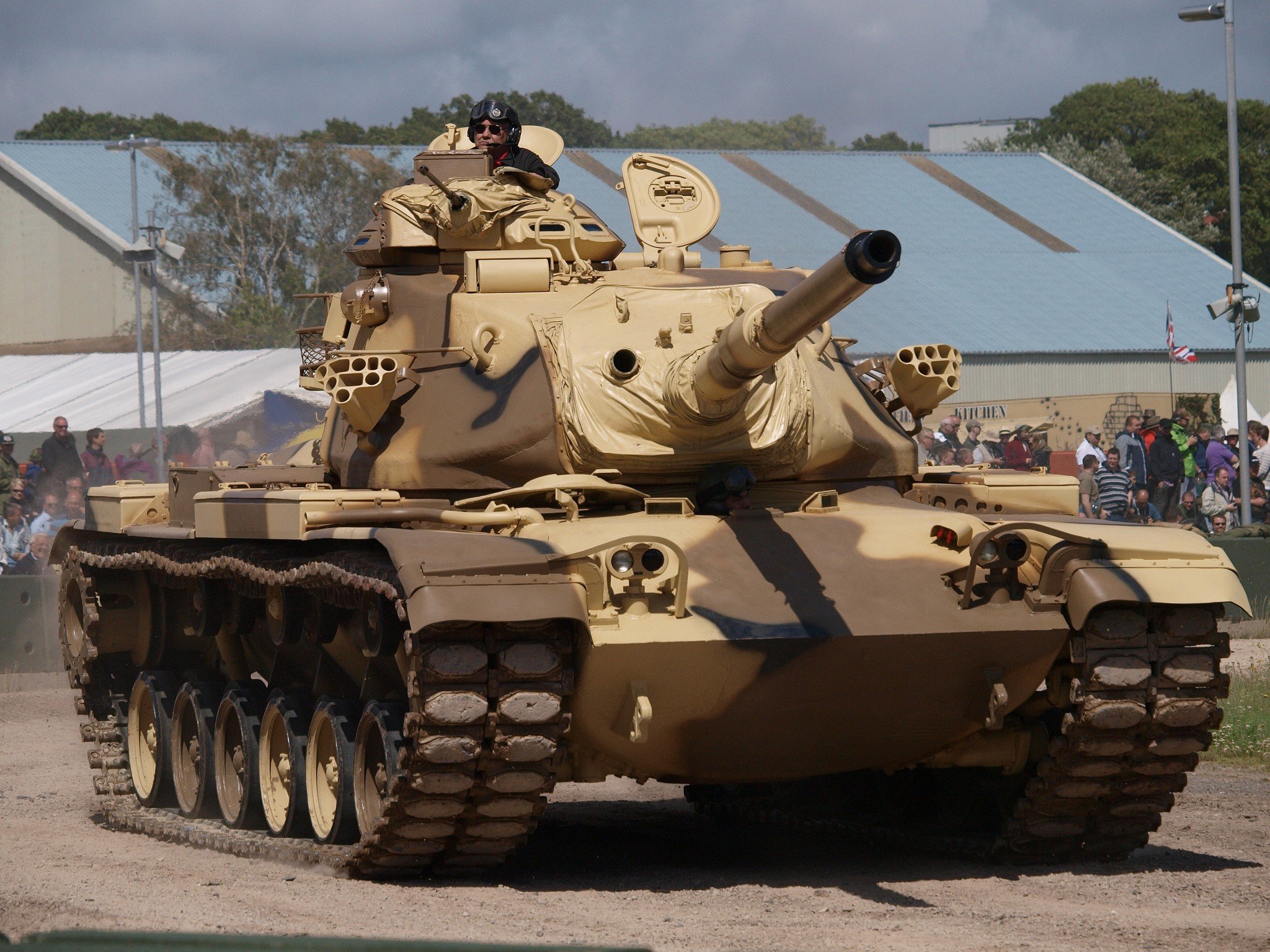 tanks Wallpaper