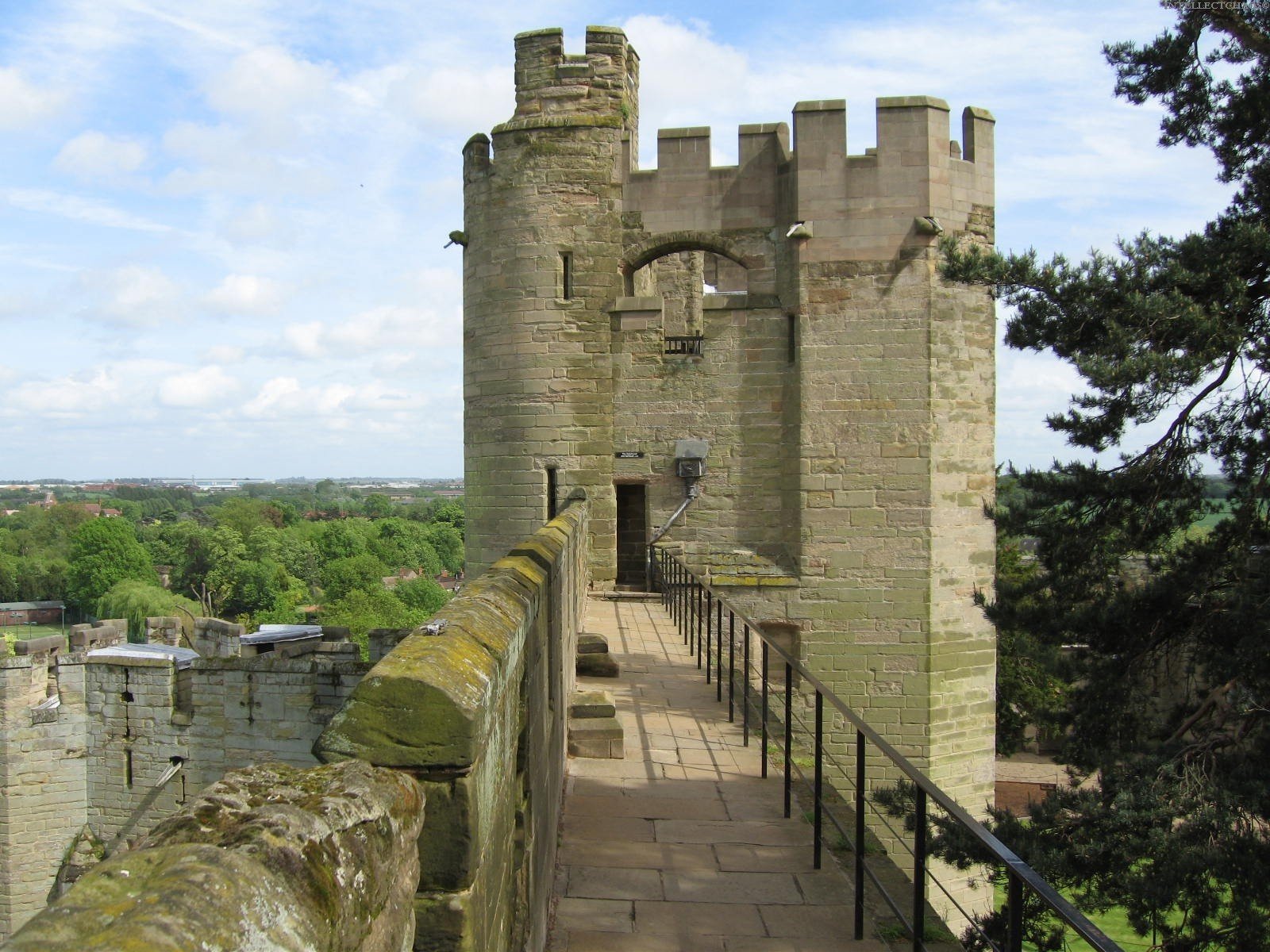 castles Wallpaper