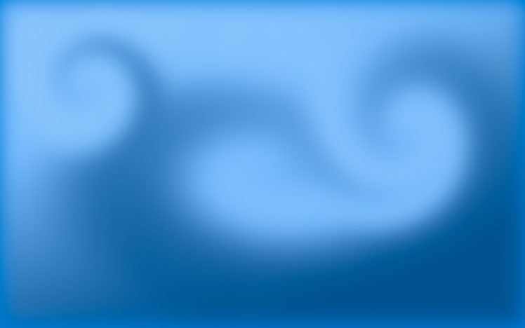 minimalistic, Blue, Light HD Wallpaper Desktop Background