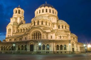 architecture, Cathedrals, Bulgaria