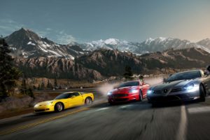 video, Games, Cars, Vehicles, Chevrolet, Corvette, Z06, Need, For, Speed, Hot, Pursuit, Aston, Martin, Dbs, Mercedes, Slr, Pc, Games
