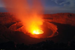 volcanoes, National, Geographic