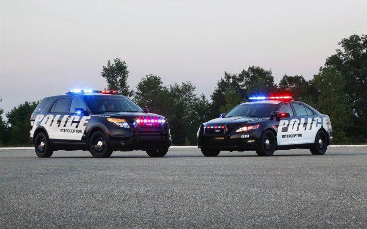 cars, Ford, Vehicles, Suv, Police, Interceptor HD Wallpaper Desktop Background