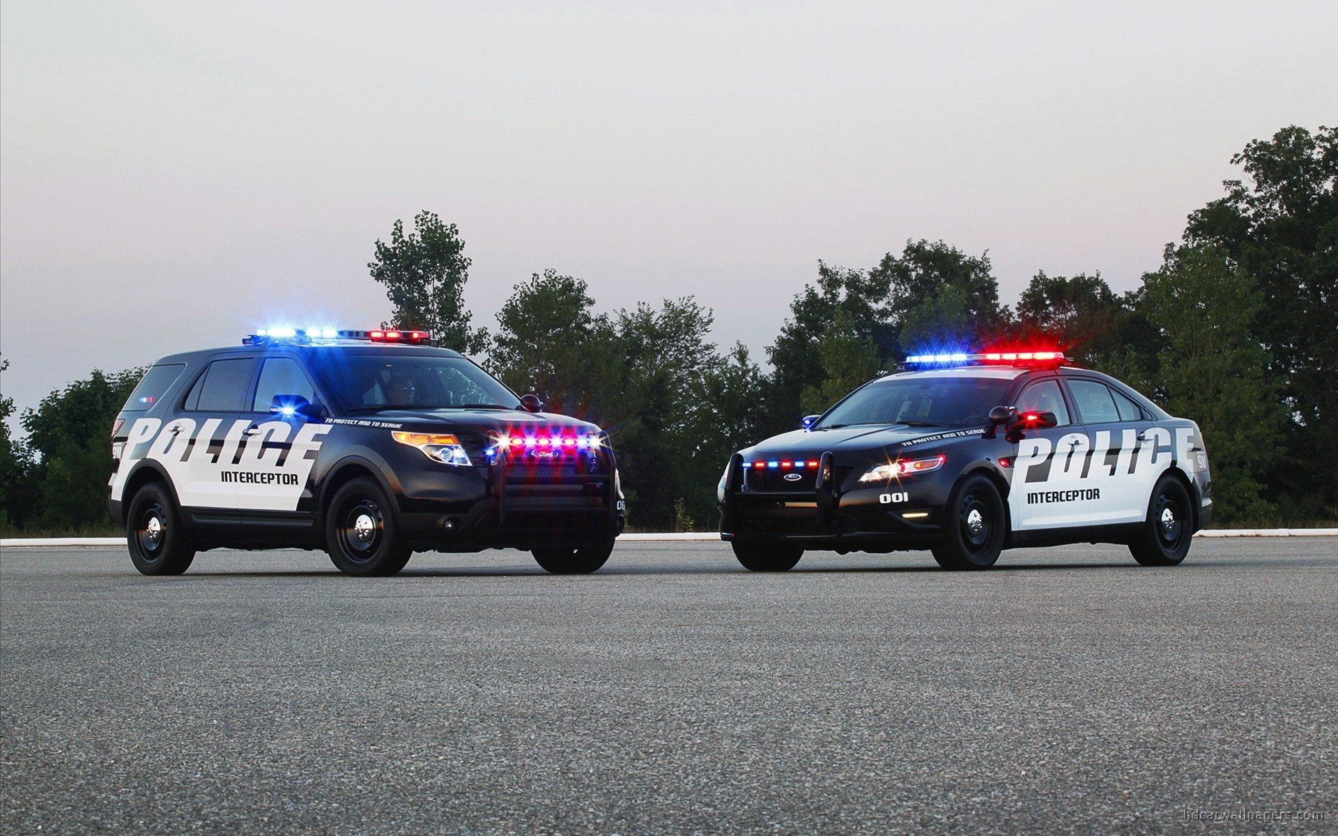 cars, Ford, Vehicles, Suv, Police, Interceptor Wallpaper