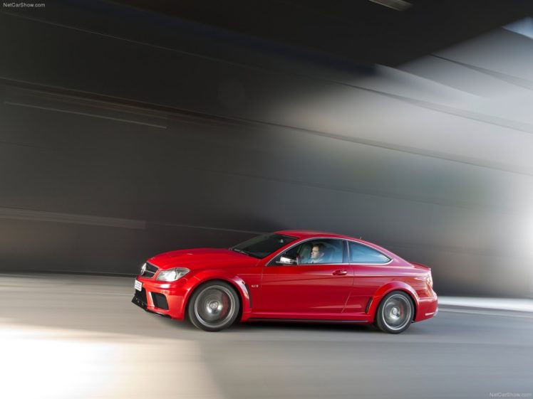 cars, Vehicles, Red, Cars, Mercedes benz, C63, Amg HD Wallpaper Desktop Background