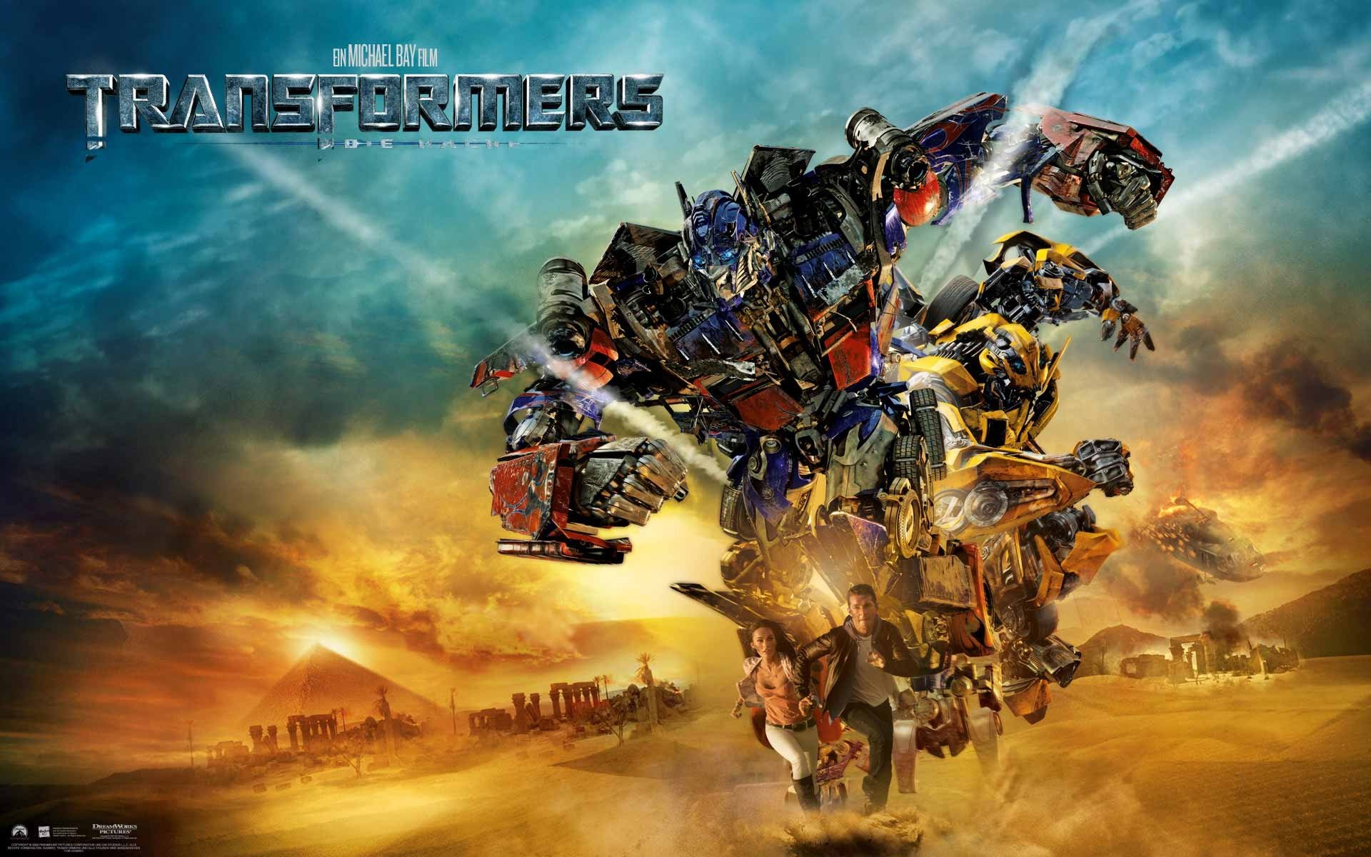 transformers, Fallen, Revenge Wallpaper