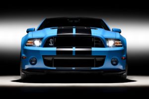cars, Studio, Front, Ford, Shelby, Ford, Mustang, Shelby, Gt500