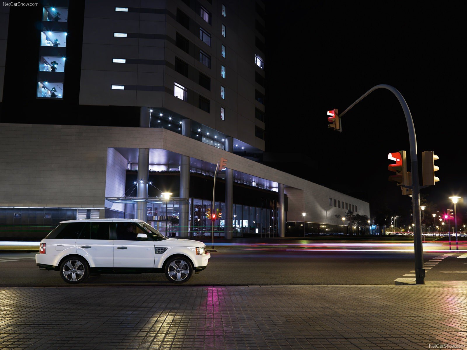 white, Cars, Land, Rover, Range, Rover Wallpaper