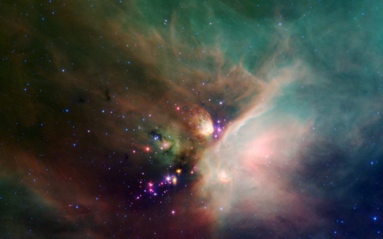 outer, Space, Stars, Nebulae HD Wallpaper Desktop Background