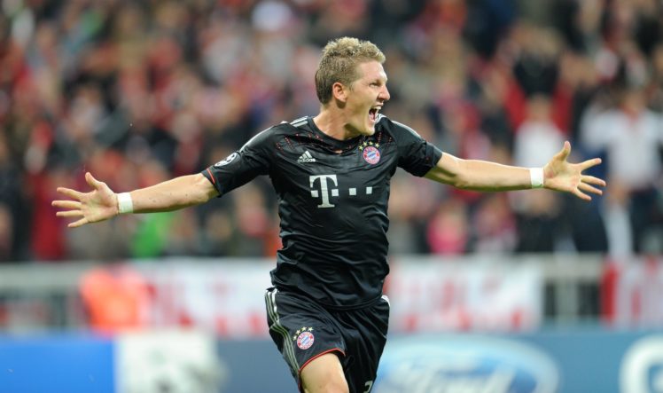 bastian, Schweinsteiger, Football, Bayern, Munchen, Star, Soccer HD Wallpaper Desktop Background