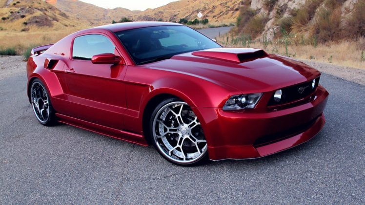 ford, Mustang, Muscle, Tuning, Hot, Rod, Rods HD Wallpaper Desktop Background