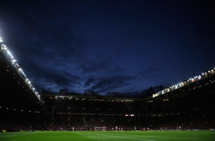 Old, Trafford, Soccer, Stadium Wallpapers Hd / Desktop And Mobile