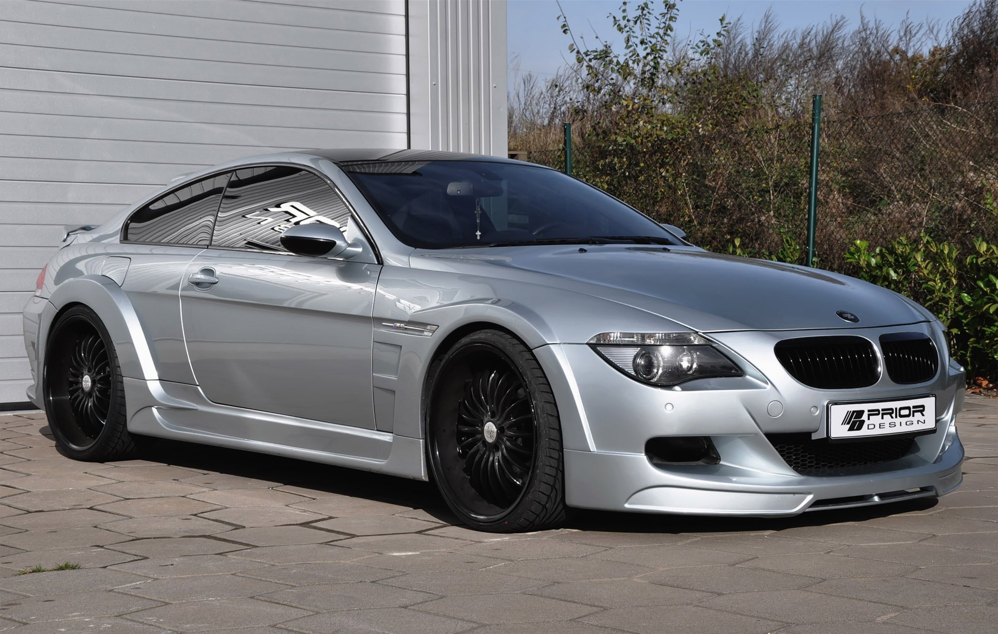 prior, Design, Bmw, M6, Tuning Wallpaper