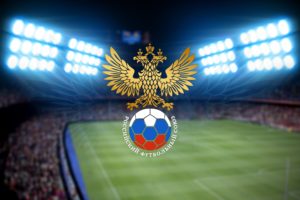 russian, Football, Union, Rfu, Coat, Of, Arms, Stadium, Soccer