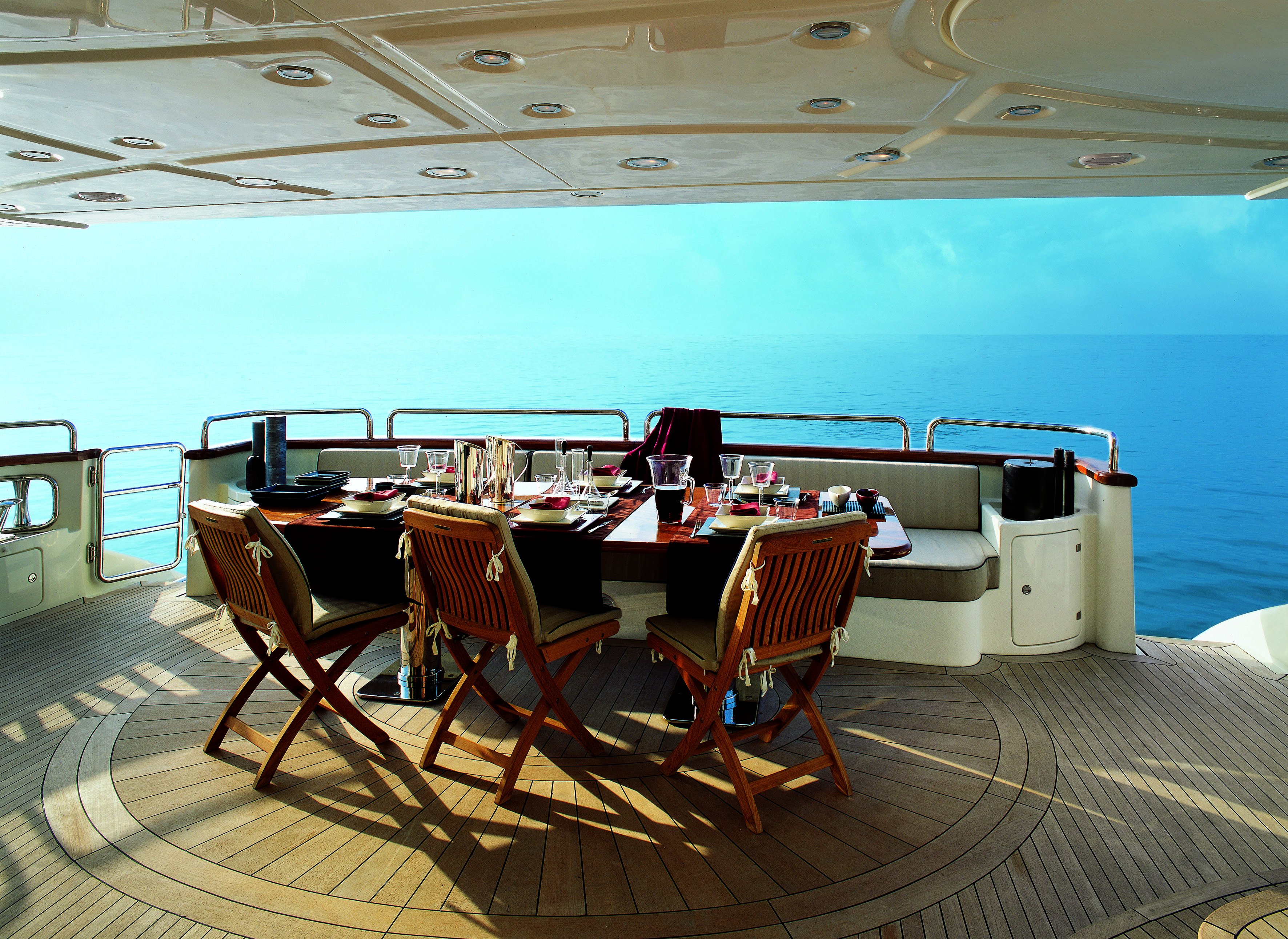 seaaeyaey, Yacht, Luxury, Horizon, Landscape, View, Boat, Ship Wallpaper