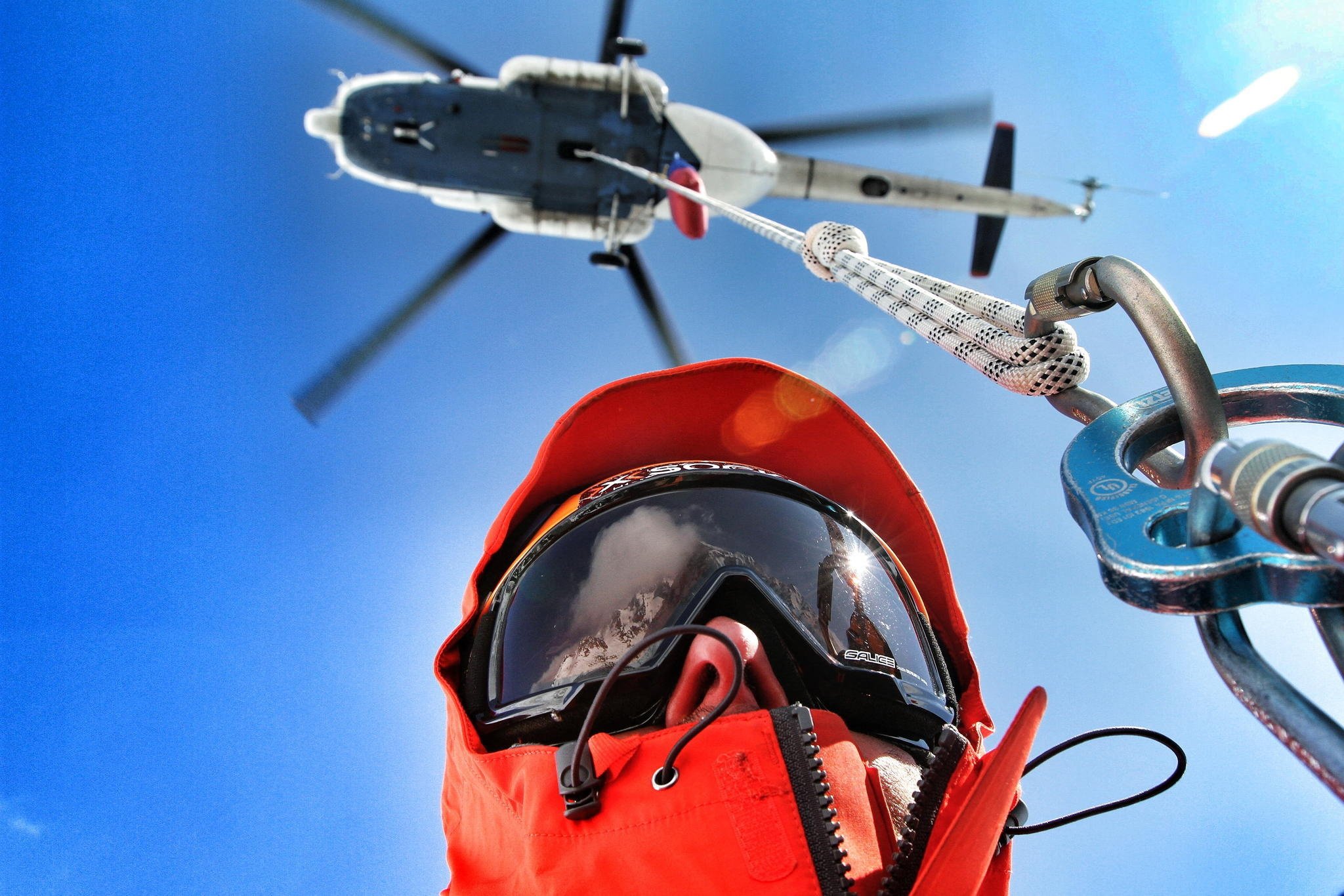 sky, Helicopter, Lifeguard, Coast, Guard, Military, Emergency Wallpaper