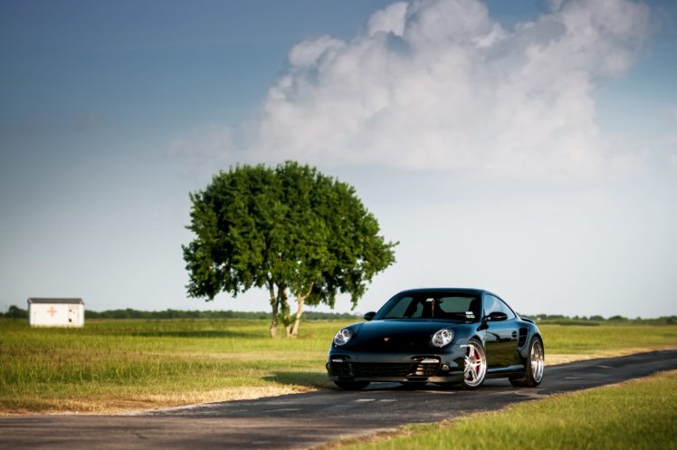 porsche, 911, Turbo, 997 HD Wallpaper Desktop Background