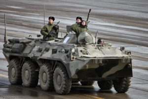 btr 80, Apc, Armoured, April, 9th, Rehearsal, In, Alabino, Of, 2014, Victory, Day, Parade, Russia, Military, Army, Russian