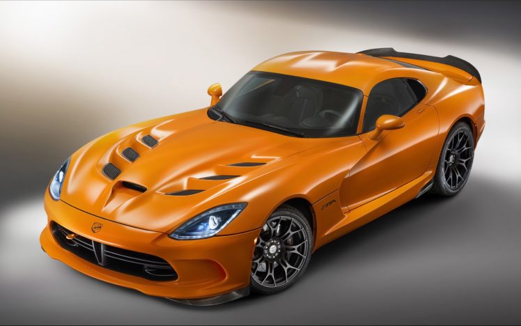 2014 srt viper orange 1 2560×1600 HD Wallpaper Desktop Background