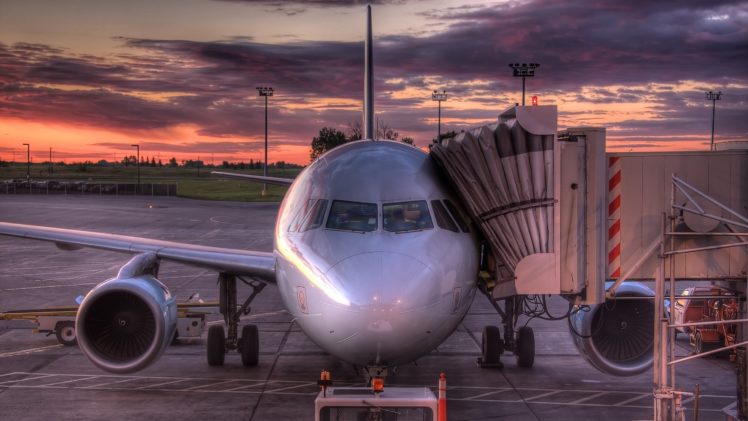 planes, Hdr, Photography HD Wallpaper Desktop Background