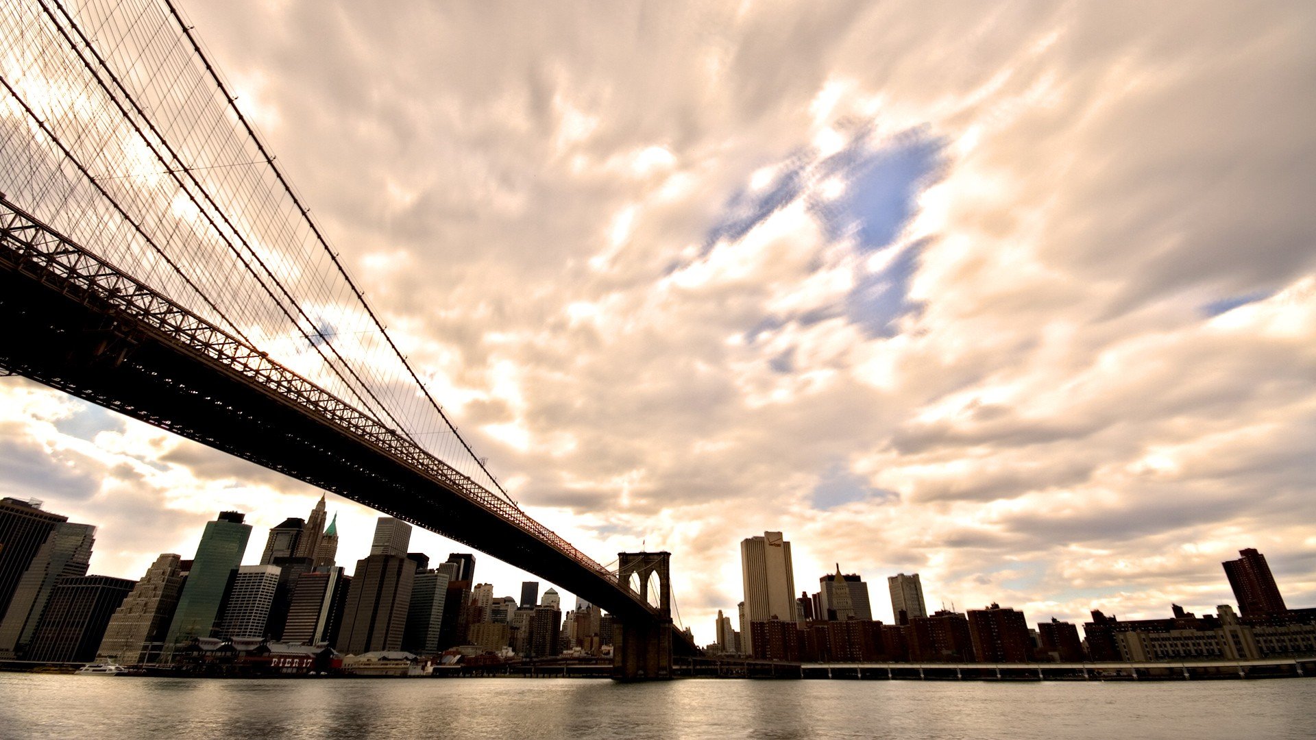 cityscapes, Bridges, Buildings, Cities Wallpaper