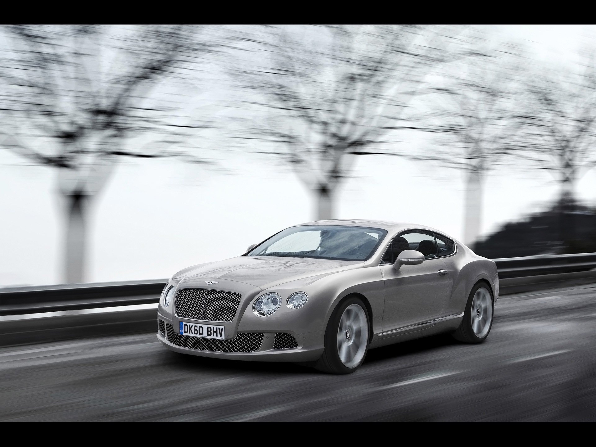 bentley, Continental, Bentley, Continental, Gt Wallpaper