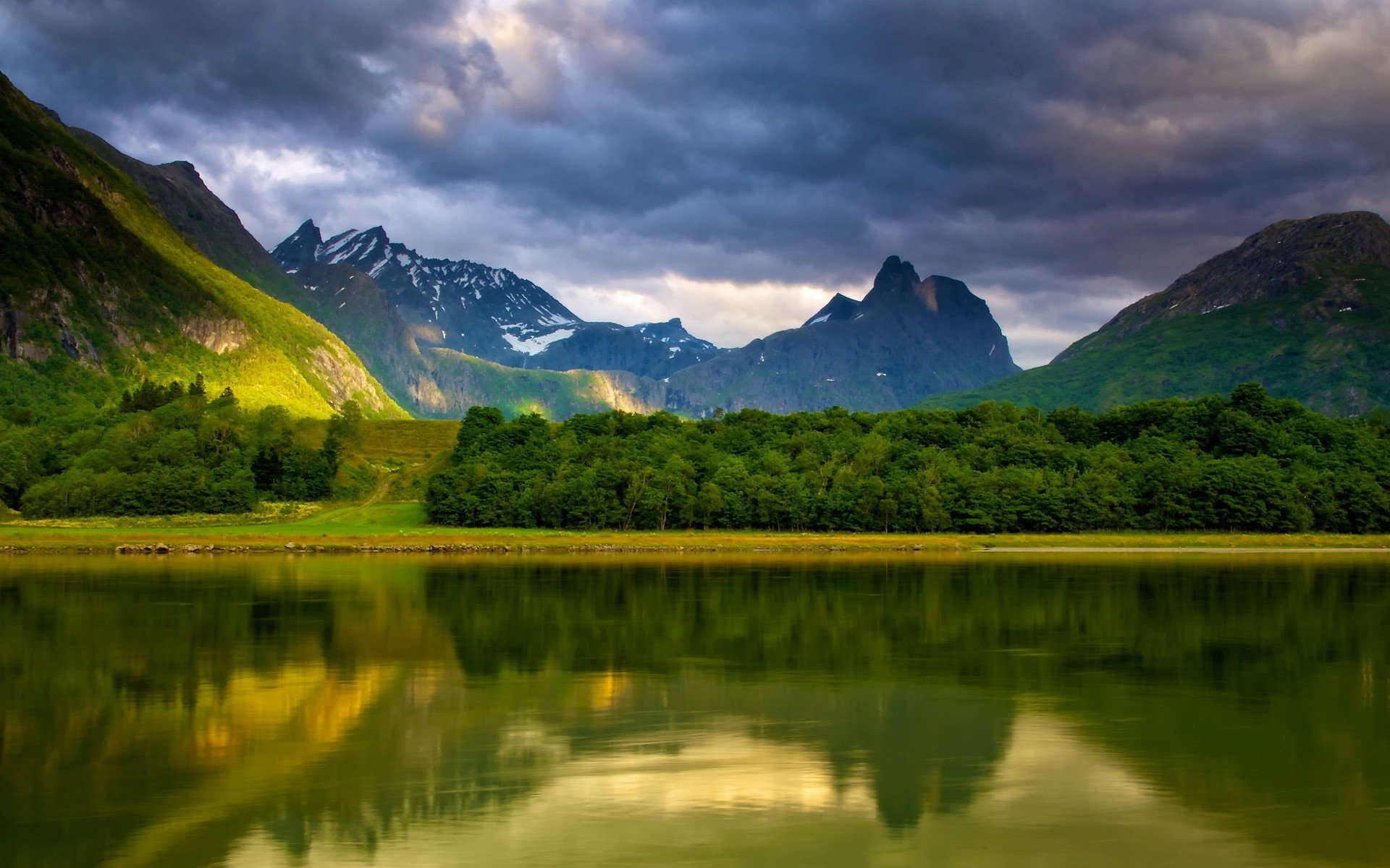 landscapes, Nature Wallpaper