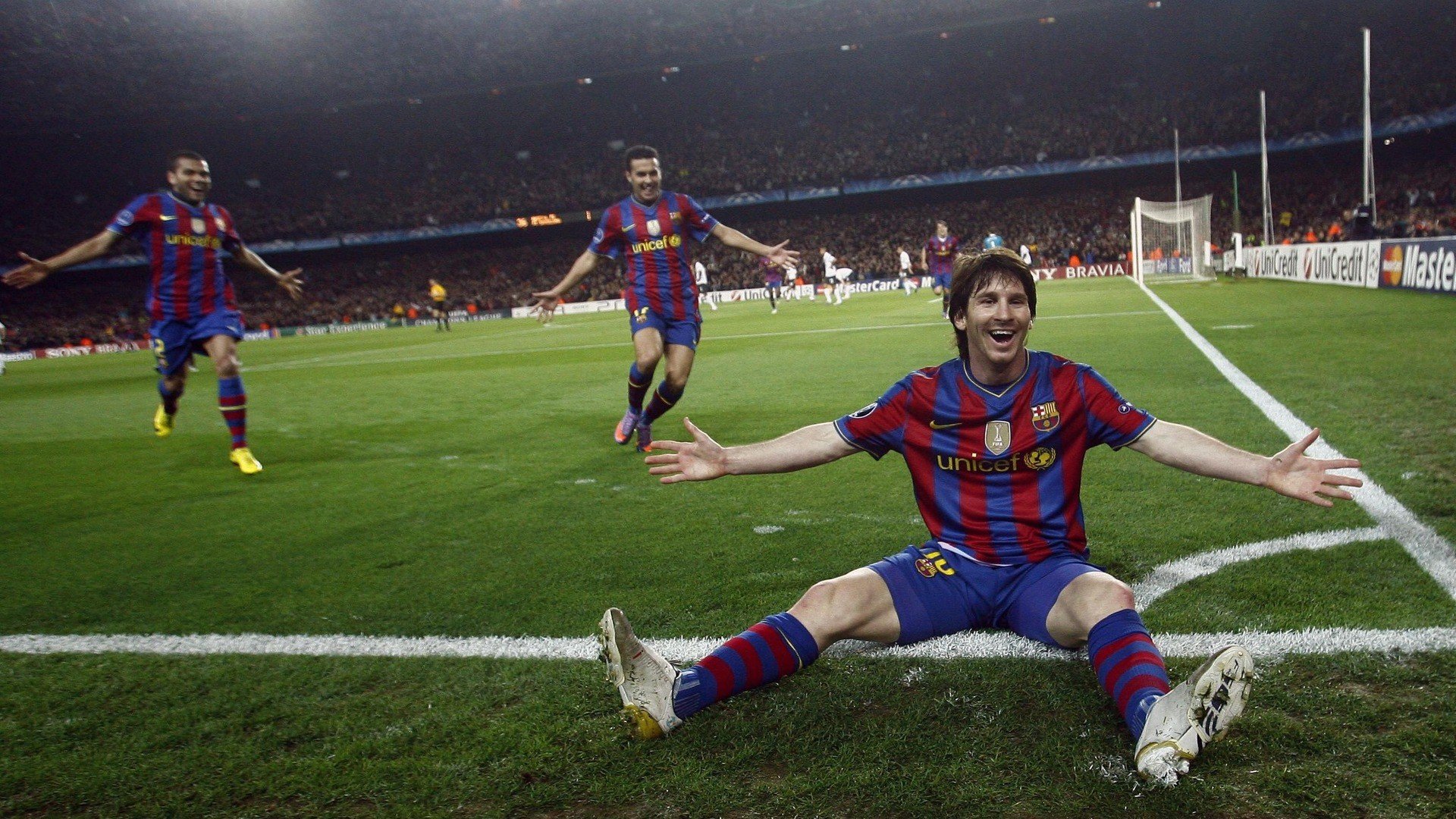 sports, Soccer, Lionel, Messi Wallpaper