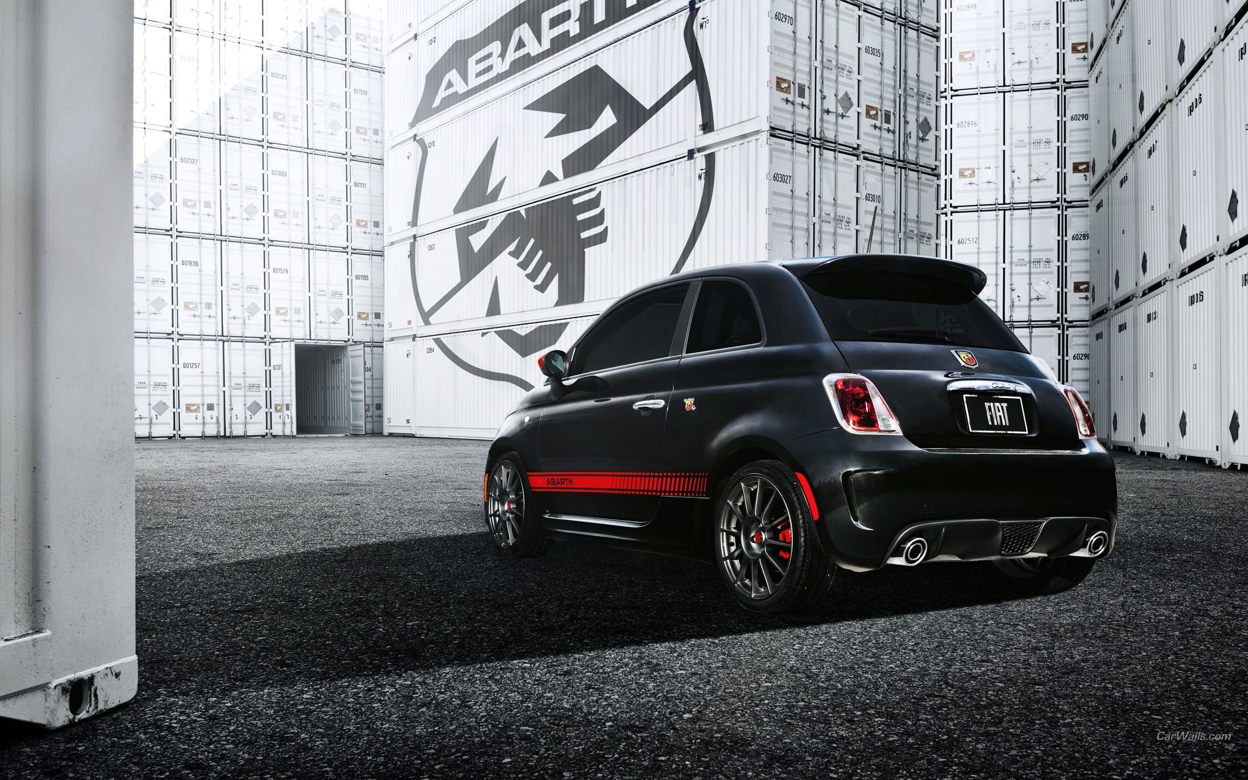 cars, Fiat, 500, Abarth Wallpapers HD / Desktop and Mobile Backgrounds