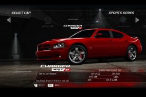 video, Games, Cars, Dodge, Charger, Need, For, Speed, Hot, Pursuit, Srt 8, Pc, Games