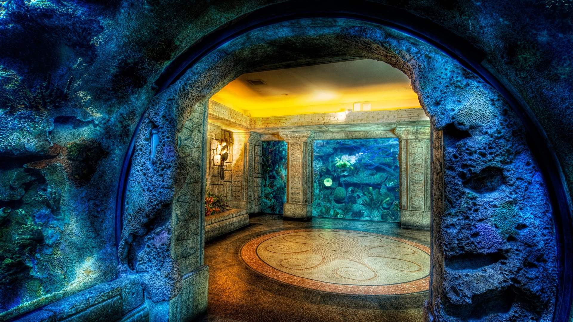 aquarium Wallpaper