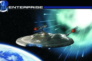 star, Trek, Nx 01, Uss, Enterprise