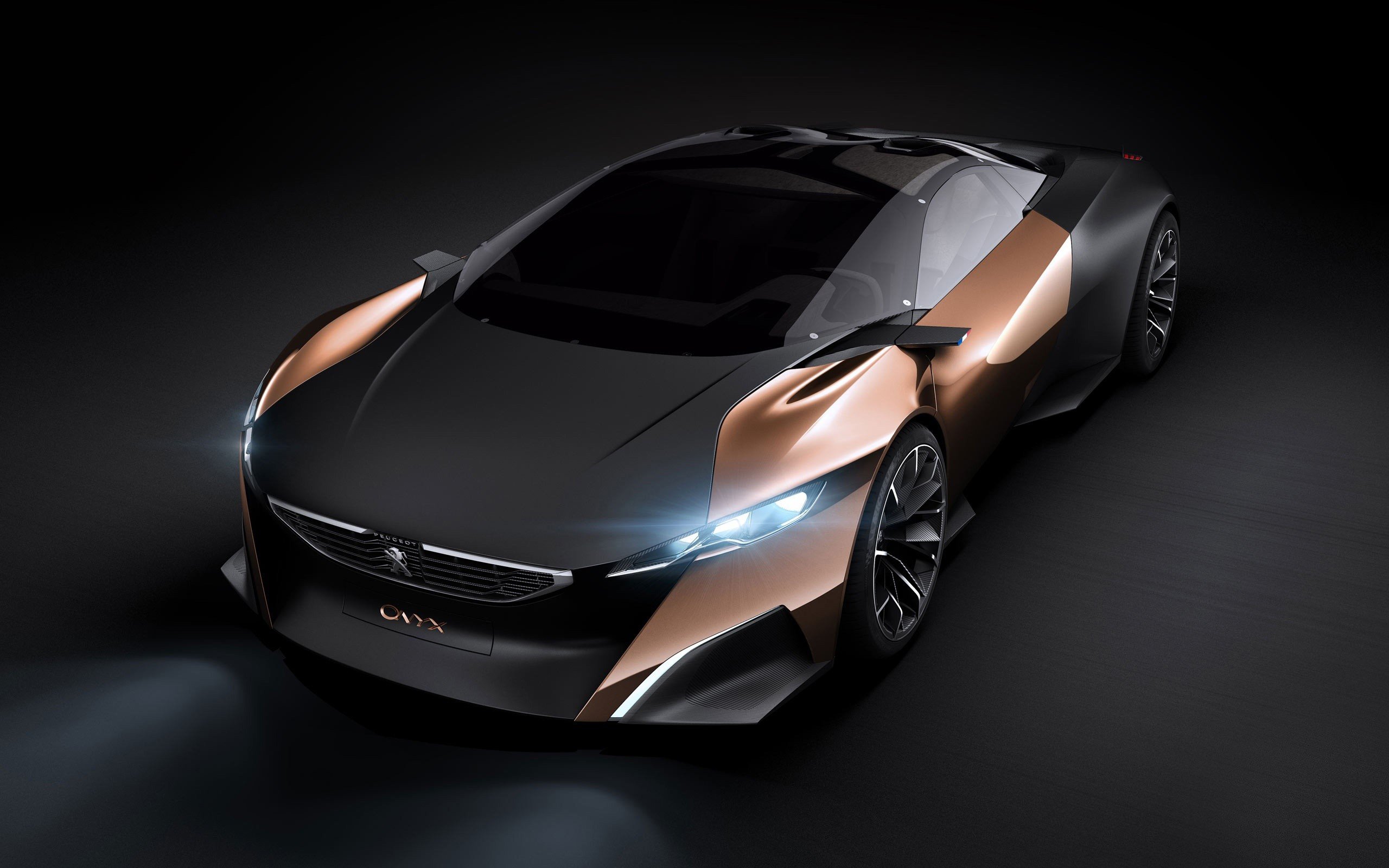 cars, Peugeot, Concept, Cars, Peugeot, Onyx Wallpaper
