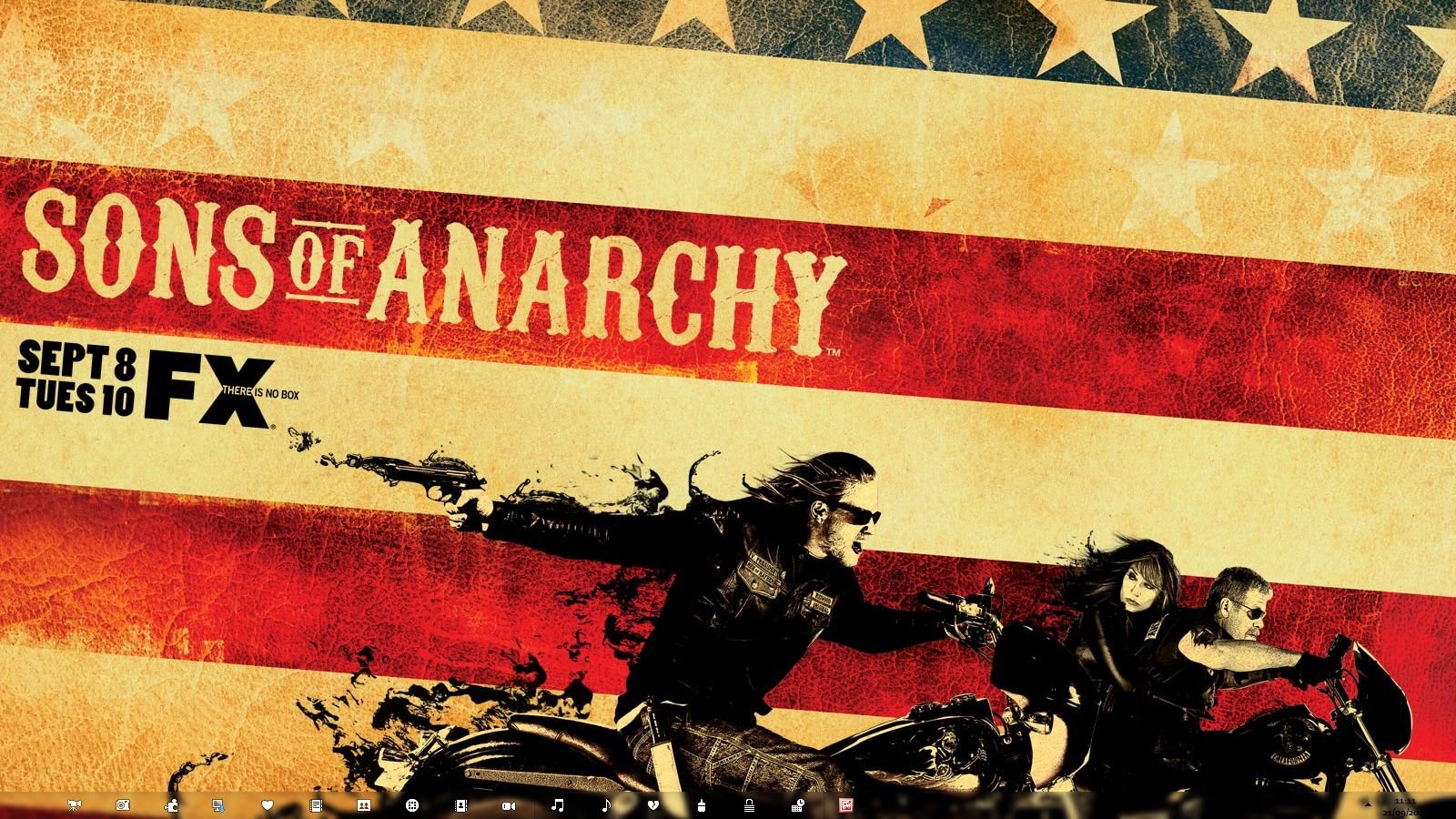 sons, Of, Anarchy Wallpaper