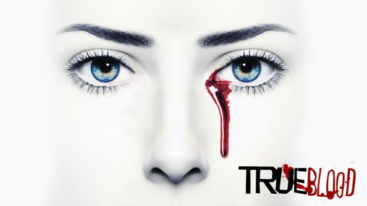 true, Blood, Drama, Fantasy, Mystery, Dark, Horror, Hbo, Television, Series, Vampire,  68 HD Wallpaper Desktop Background