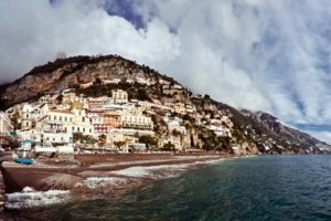 landscapes, Seaside, Positano