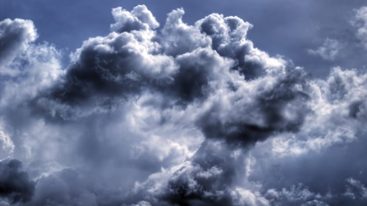 clouds, Nature HD Wallpaper Desktop Background