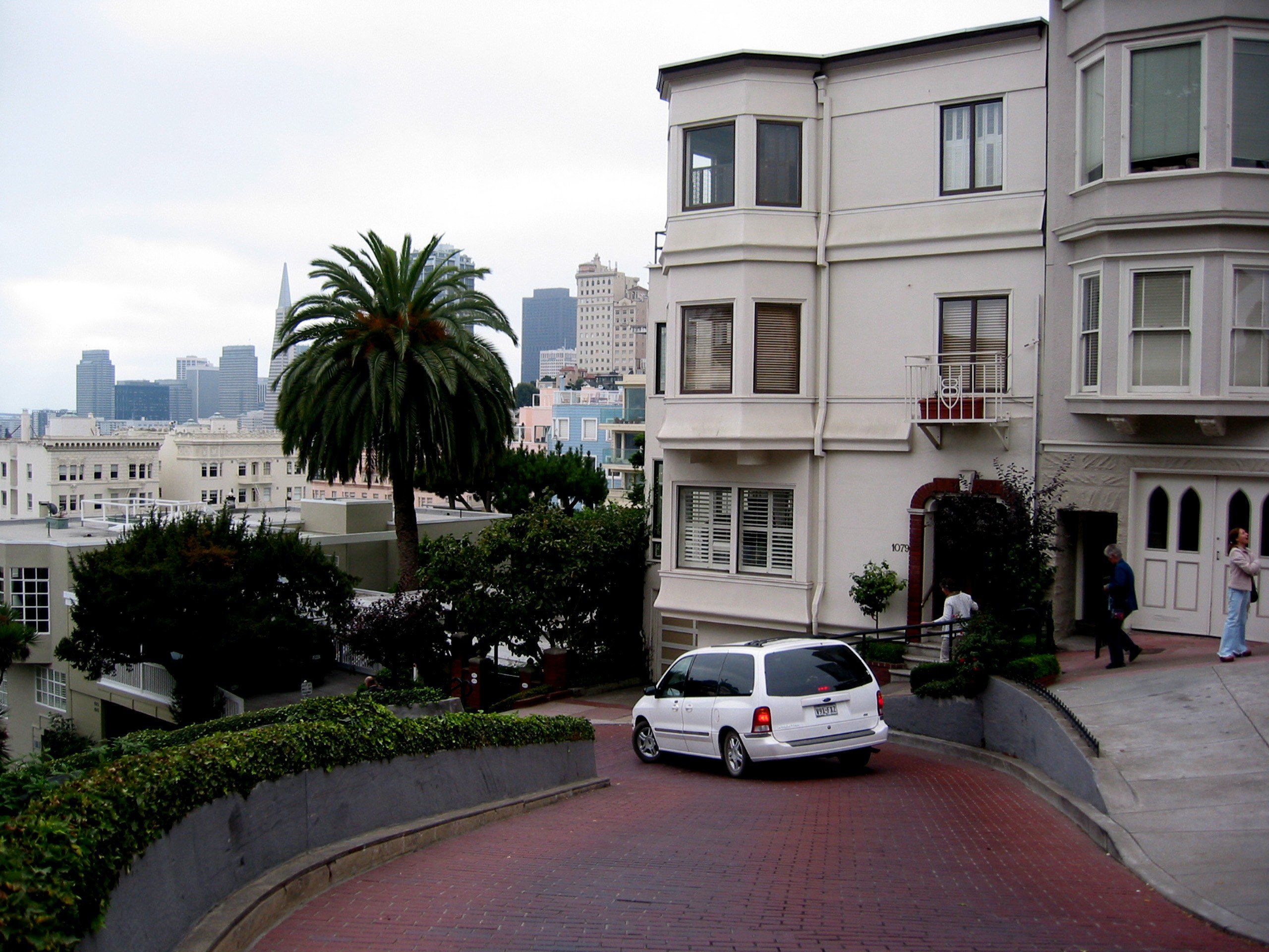 cityscapes, Streets, San, Francisco Wallpaper