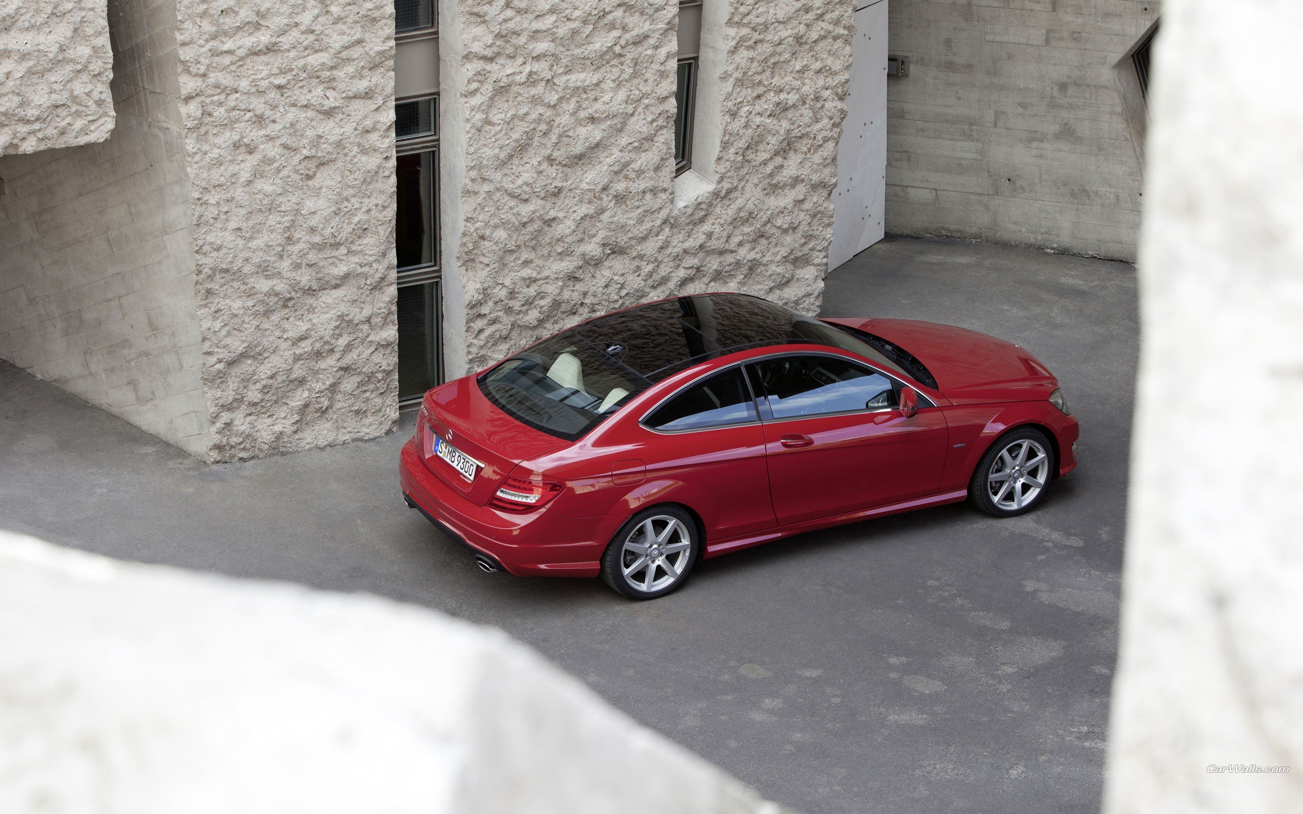 cars, Coupe, Mercedes benz Wallpaper