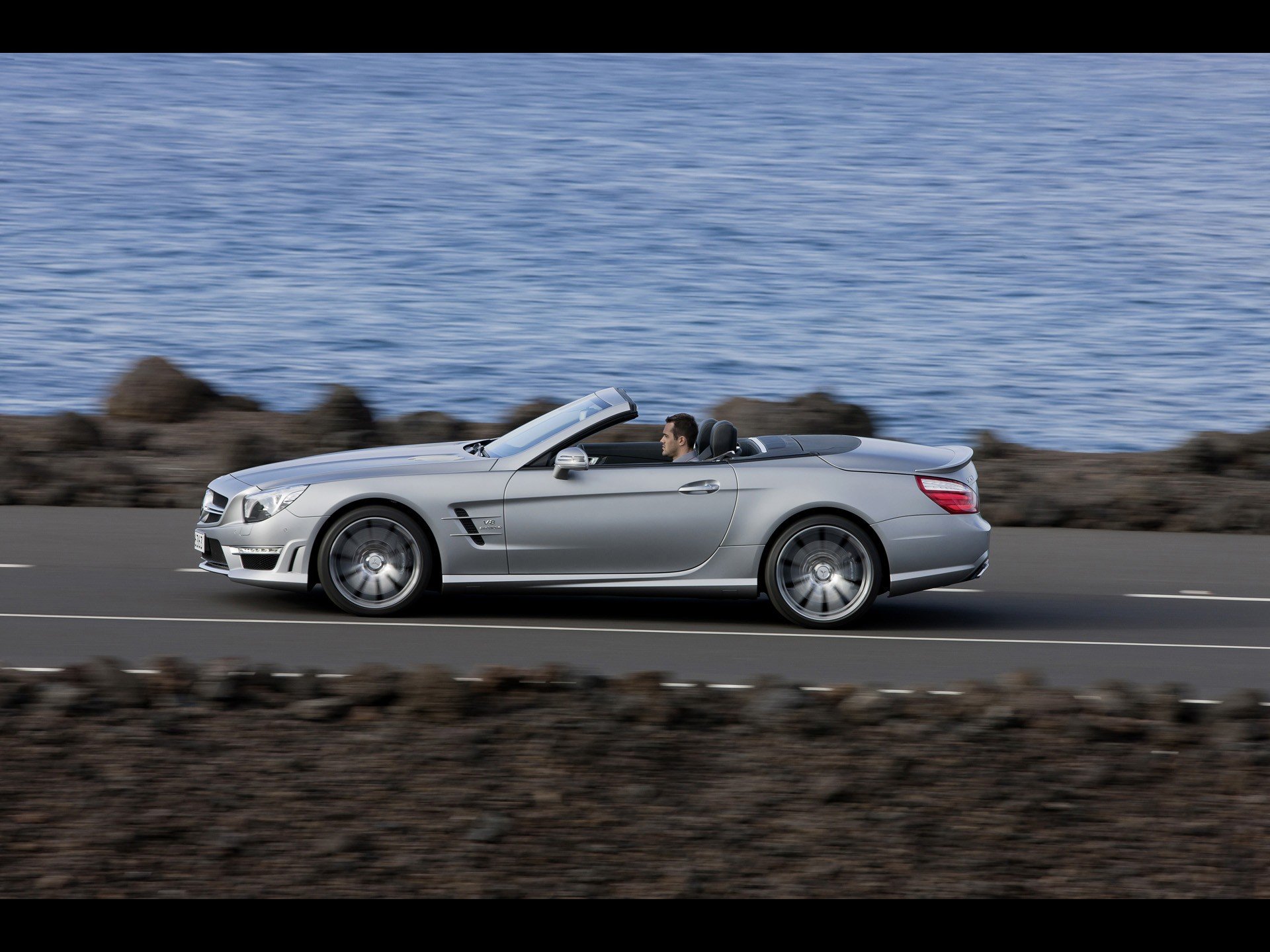 amg, Mercedes benz, Mercedes benz, Sl class Wallpaper