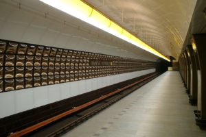 subway, Train, Stations