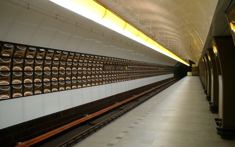 subway, Train, Stations HD Wallpaper Desktop Background