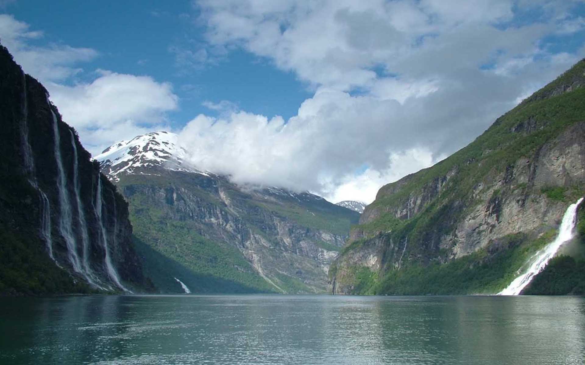 Mountains, Norway, Geirangerfjord Wallpapers Hd   Desktop And Mobile 