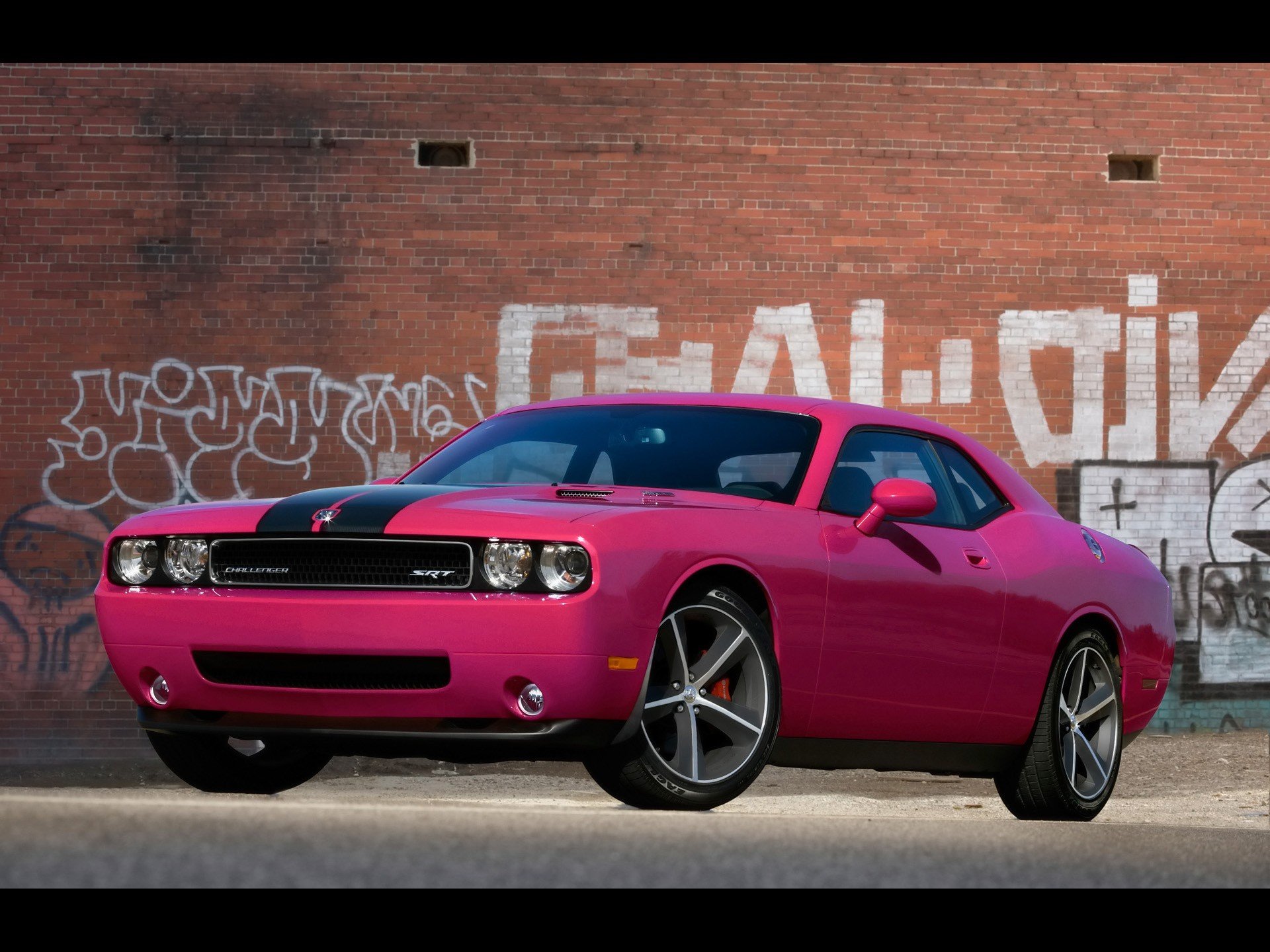 cars, Dodge, Challenger, Dodge, Challenger, Srt8 Wallpaper