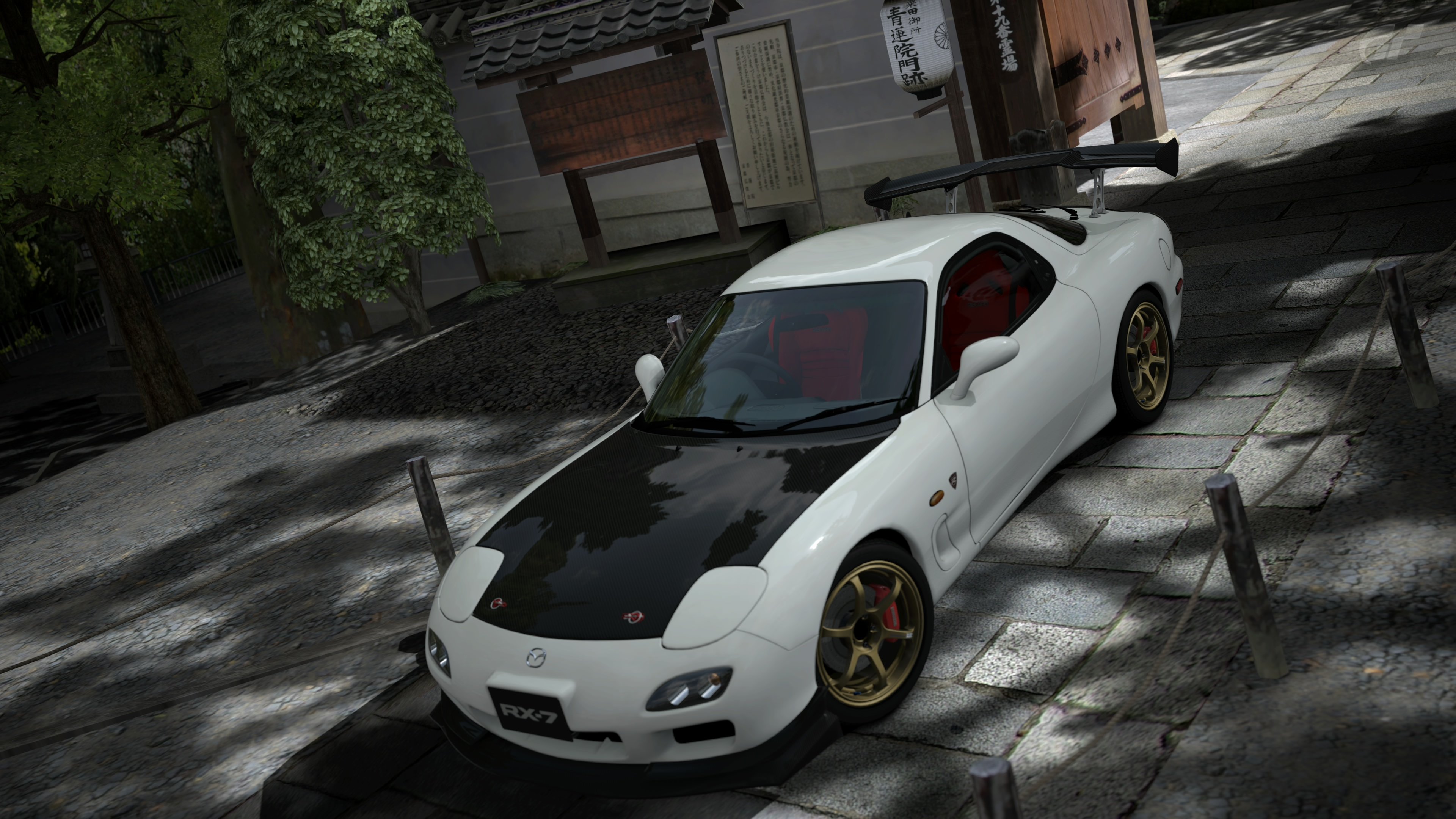 japan, Video, Games, Tuning, Mazda, Rx 7 Wallpapers HD / Desktop and ...