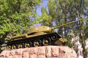 soviet, Tanks, T 34, T 34 85